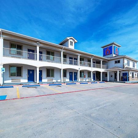 Motel 6-Rhome, Tx Экстерьер фото
