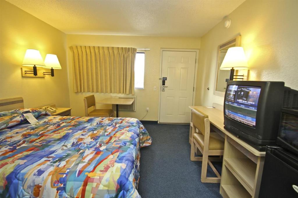 Motel 6-Rhome, Tx Номер фото