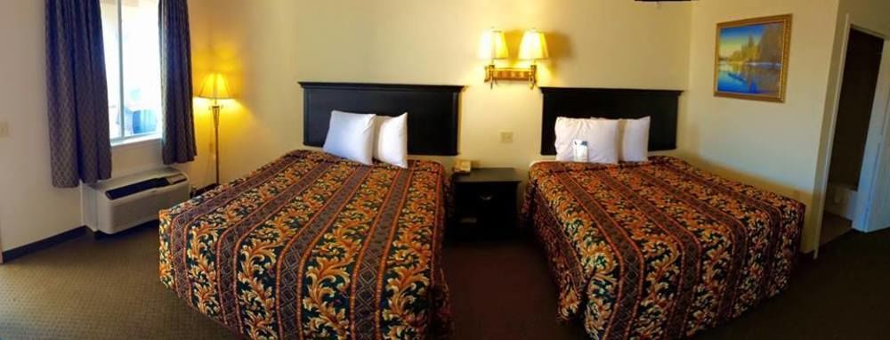Motel 6-Rhome, Tx Экстерьер фото