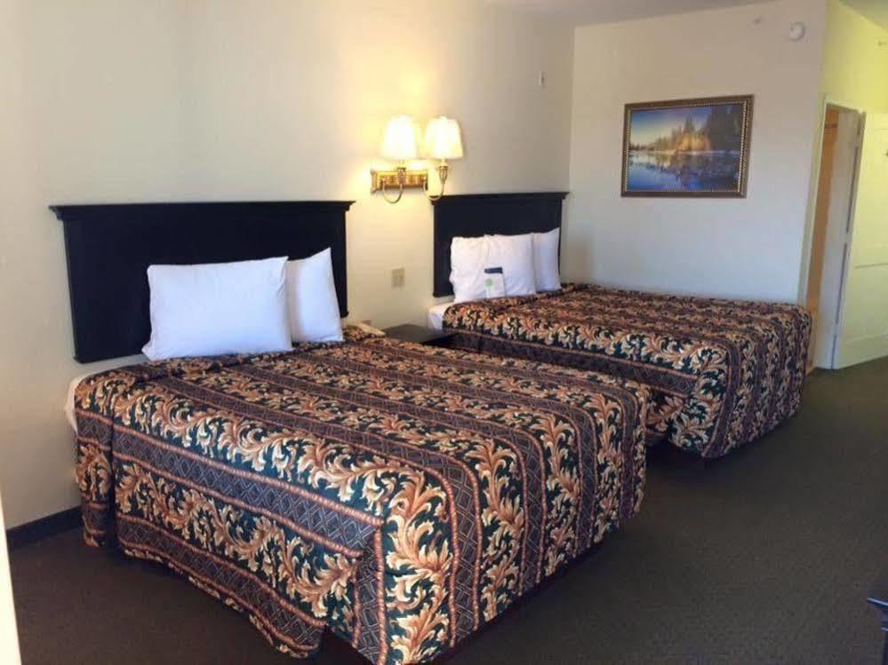 Motel 6-Rhome, Tx Экстерьер фото