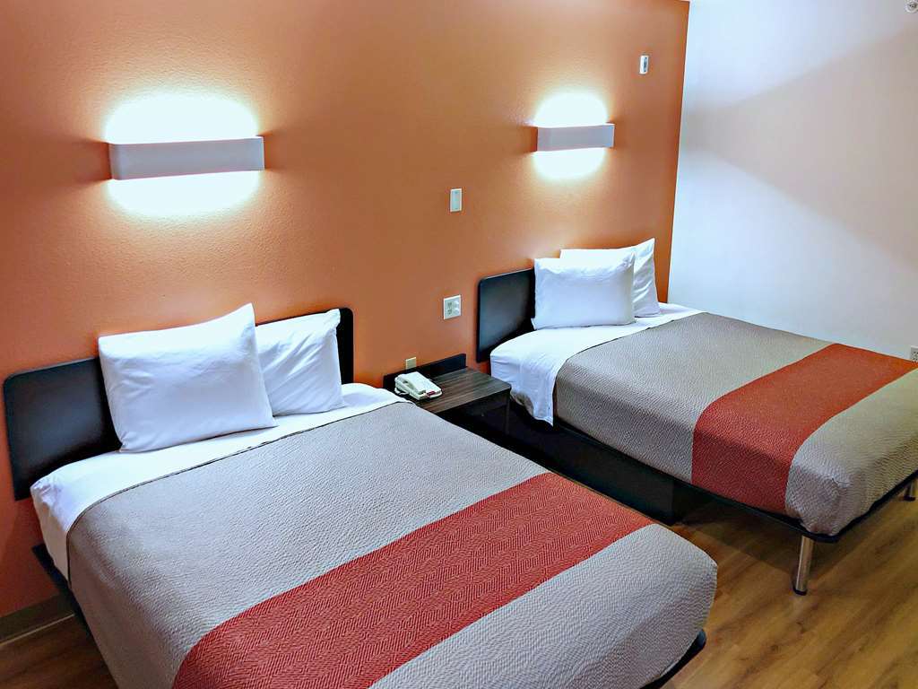 Motel 6-Rhome, Tx Номер фото