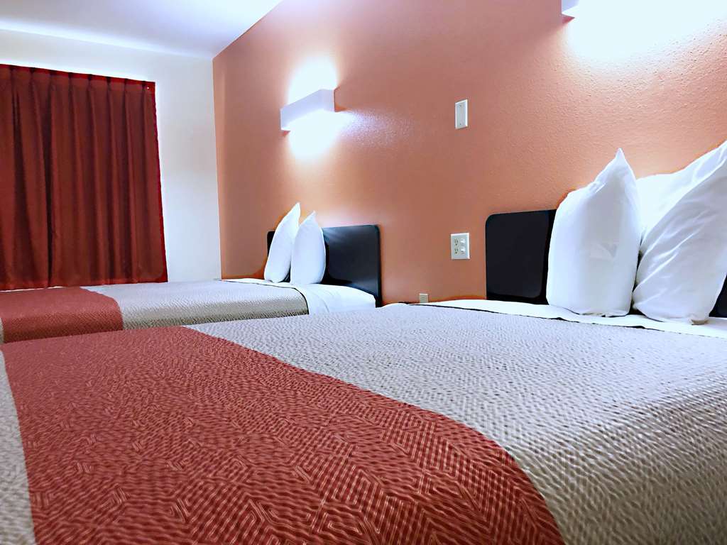 Motel 6-Rhome, Tx Номер фото