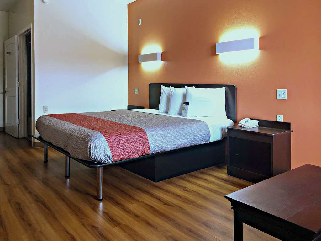 Motel 6-Rhome, Tx Номер фото